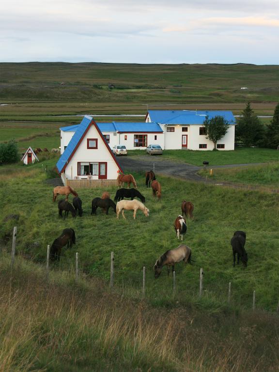 Brekkulaekur Guesthouse Hunathing Vestra Luaran gambar